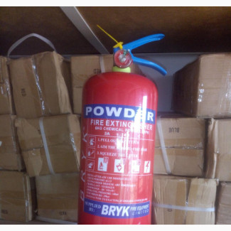 6kg DCP Powder Fire Extinguisher