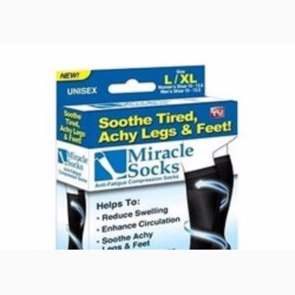 Miracle Compression Socks