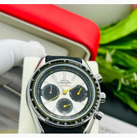 Omega Rubber Chronograph - Brand New Unisex Watch