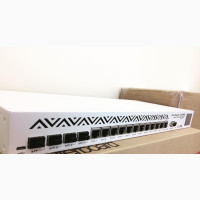 Mikrotik Ccr 1036-12g 4S+ Em