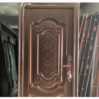 3ft Copper Steel Door