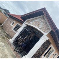 2bdrm Bungalow in Onishan Road, Ibeju for rent