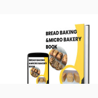 Bread, Cake and Smoothie Ebook