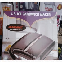 Quality Sandwich Maker 4 Slice