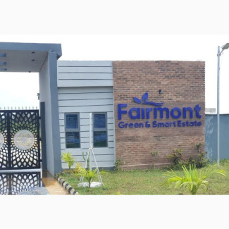 Affordable Green and Smart Estate Opposite the In#039;t Airport