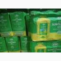 Sunflower Oil - 3 X 5L Cartoon Available