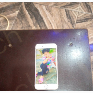 New Apple iPhone 6 16 GB Silver