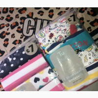 Promo)5pcs Baby Short Sleeve Body Suits(Soft Next to Skin)