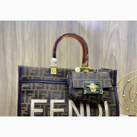 Fendi Bags in Different Patterns