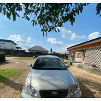 Toyota Corolla S 2004 Silver