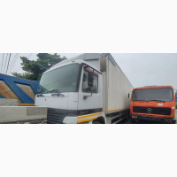 Benz Actros 1831 Box Body 32 Feets Tokunbo