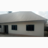 Newly Built 3 Bedroom Bungalow in DSS Quarters Nihort, Idishin for Sale