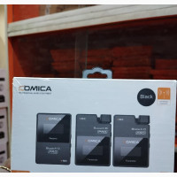 Comica Audio Boom X-D D2 Pro Digital Wireless Microphone
