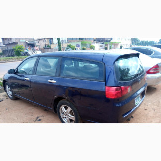 Honda Accord 2.2 D 2003 Blue