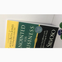 Brand New Business Books - Anointed for Success