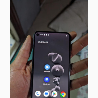 Google Pixel 5 128 GB Black