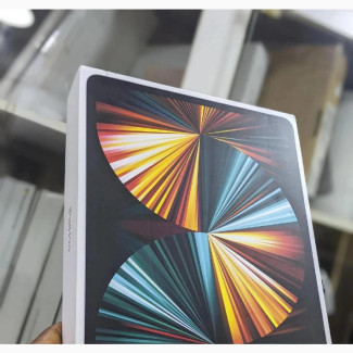 New Apple iPad Pro 12.9 (2021) 16 GB Gray