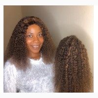 Affordable Human Hair Pixie Curl
