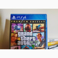 GTA 5 for PS4