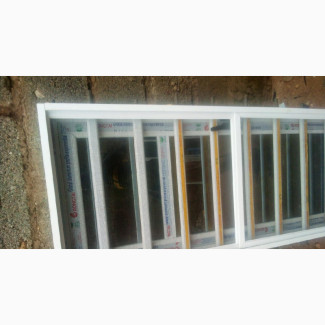 Aluminum Casements Windows With Net