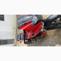 Bajaj Pulsar 220 F 2019 Red