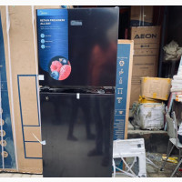 Midea Double Door Fridge 173L Fast Cooling Warranty 2years