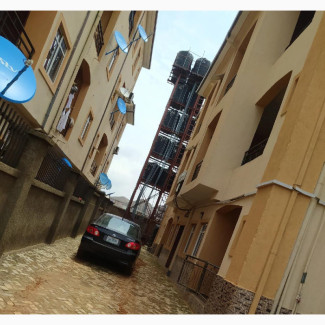 3 Bedroom Apartment Semi-Furnished in Enugu for Rent