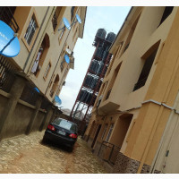 3 Bedroom Apartment Semi-Furnished in Enugu for Rent