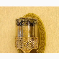 Home Interiors Crystal Wall Bracket - Enhance Your Home Decor