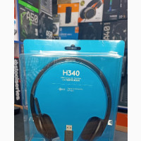 Logitech USB Headset H340, Stereo, USB Headset