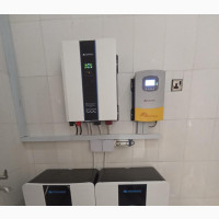 15kwh Yohako Lithium Battery and 10kva Yohako Inverter for sale