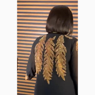 Quality Turkey 2 in 1 Gown for Beautiful Ladies