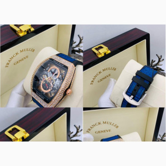 Frank Muller Ice Wristwatch - Brand New