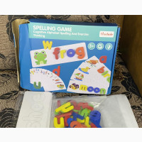Educational Spelling Game