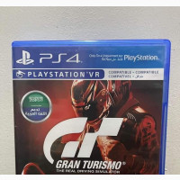 Gran Turismo Ps4