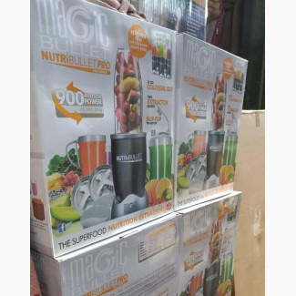 Nutri Bullet 900watt 25000rpm