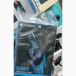 G Logitech. Gg402hyperion Furytmultra Fast FPS Gaming Mouse