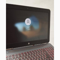 Laptop HP Omen 15 16GB Intel Core I7 HDD+SSD 512GB