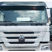 CNHTC Howo Tractor Head With 10tyres