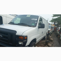 Ford E350 2008 Silver