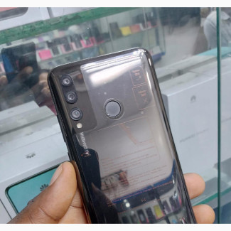 Huawei P Smart+ 2019 64 GB Black