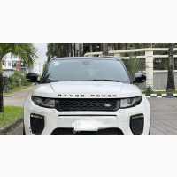 Land Rover Range Rover Evoque Pure Plus AWD 2013 Off white