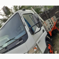 Mitsubishi Canter Fuso - Strong Engine, Rust Free Truck