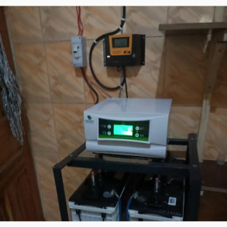 Full Installation Package of 2kva Inverter
