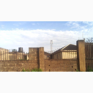 3bdrm Block of Flats in Ogijo, Sagamu for sale