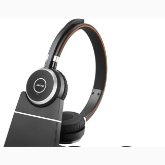Jabra Evolve 65 Wireless Stereo on-Ear Headset
