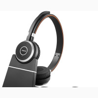 Jabra Evolve 65 Wireless Stereo on-Ear Headset