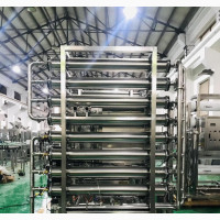 2000 LPH Reverse Osmosis Machine - Brand New