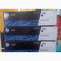 Original HP Toner 106A