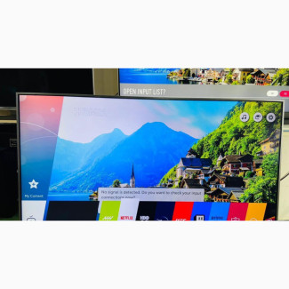 55 Smart LG Television